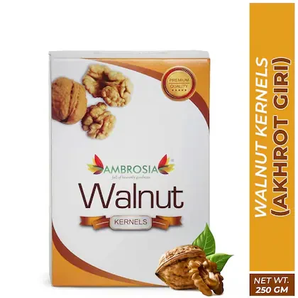 AMBROSIA WALNUT SILVER 250G