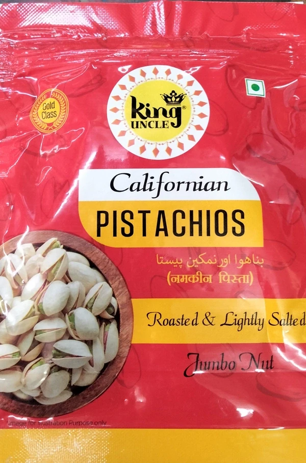 KINGS PISTA 250G