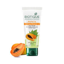 BIOTIQUE PAPAYA DEEP CIEANSE FACE WASH 150ML