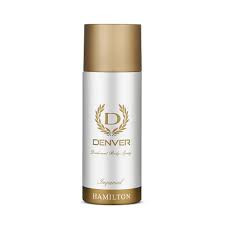 DENVER IMPERIAL HAMILTON BODY SPRAY165ML