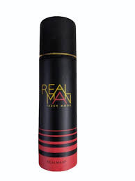 REAL MAN FRESH MOOD BODY SPRAY 150ML