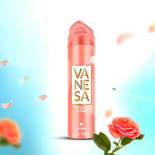 VANESA SKIN FRIENDLY TINGLE DEO MIST 150ML