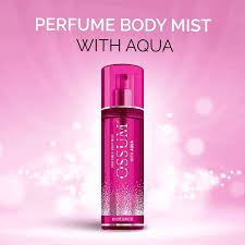 OSSUM ROMANCE PERFUMED BODY MIST 115ML