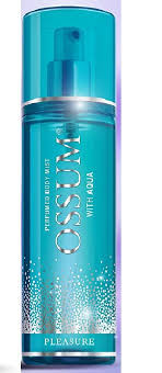 OSSUM PLEASURE PERFUMED BODY MIST 115ML