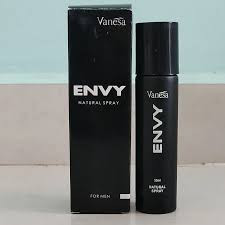 ENVY NATURAL SPRAY FOR MAN 60ML