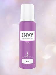 ENVY KISS PERFUME SPRAY 120ML