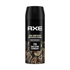 AXE DARK TEMPTATION SMOOTH CHOCLATE  FRAGRANCE BODY SPRAY 150ML